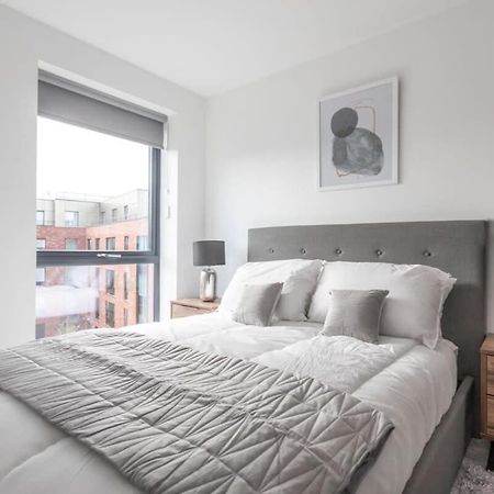 Stayzeni, Ouse Court York Smart 2 Bed Flat Esterno foto