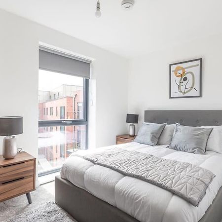 Stayzeni, Ouse Court York Smart 2 Bed Flat Esterno foto