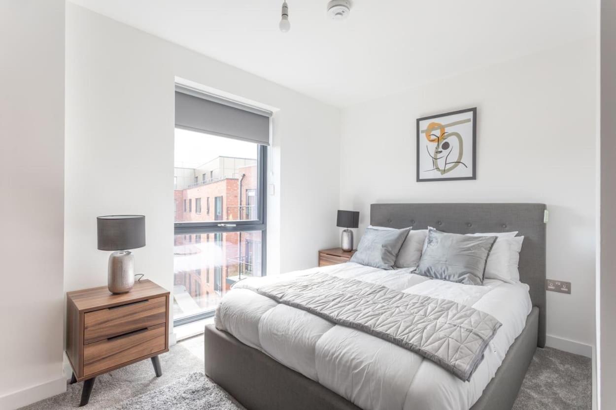 Stayzeni, Ouse Court York Smart 2 Bed Flat Esterno foto