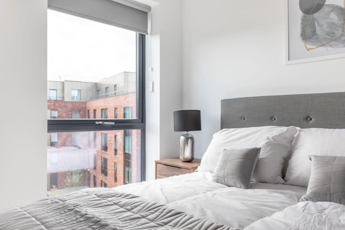 Stayzeni, Ouse Court York Smart 2 Bed Flat Esterno foto