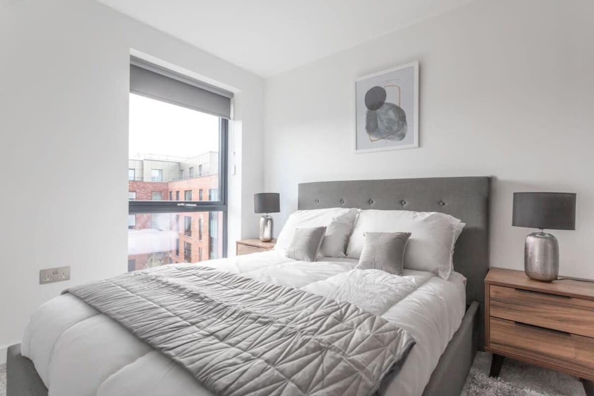 Stayzeni, Ouse Court York Smart 2 Bed Flat Esterno foto