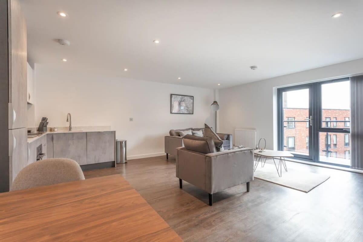 Stayzeni, Ouse Court York Smart 2 Bed Flat Esterno foto