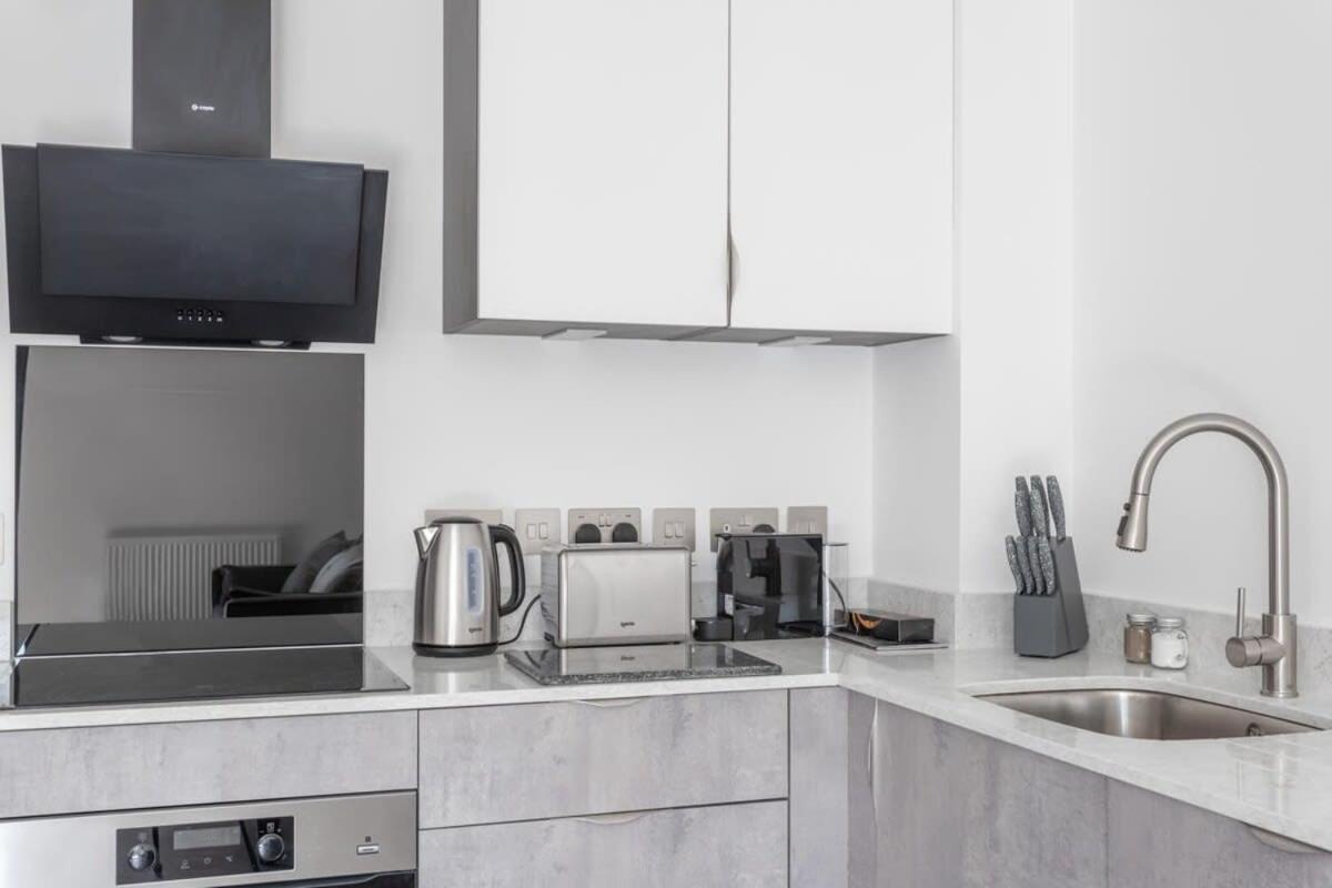 Stayzeni, Ouse Court York Smart 2 Bed Flat Esterno foto