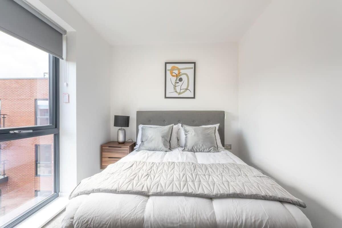 Stayzeni, Ouse Court York Smart 2 Bed Flat Esterno foto