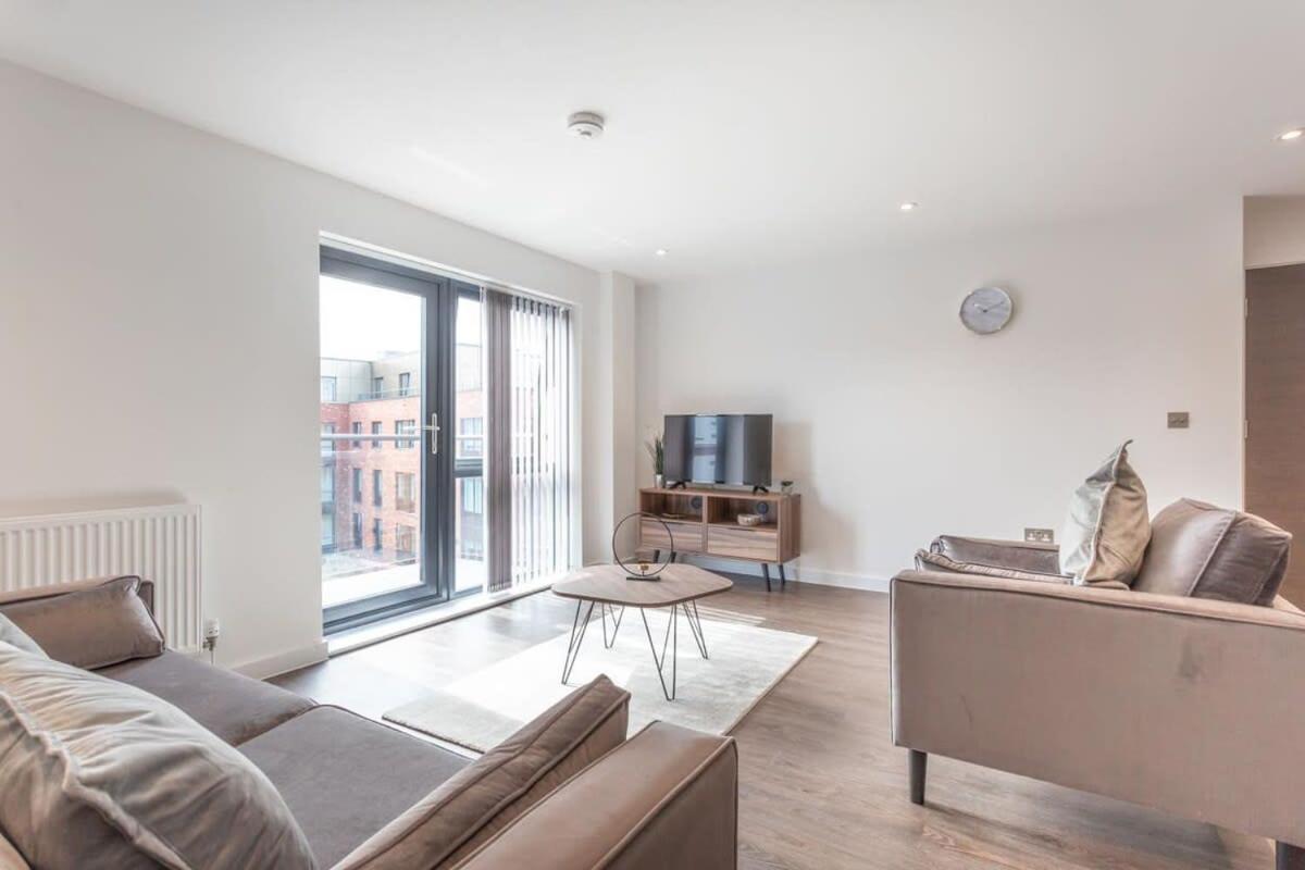 Stayzeni, Ouse Court York Smart 2 Bed Flat Esterno foto