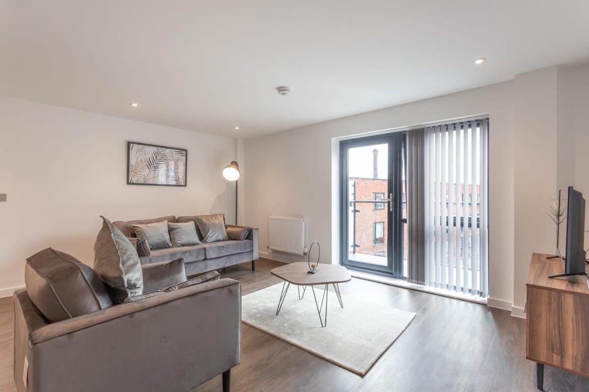Stayzeni, Ouse Court York Smart 2 Bed Flat Esterno foto