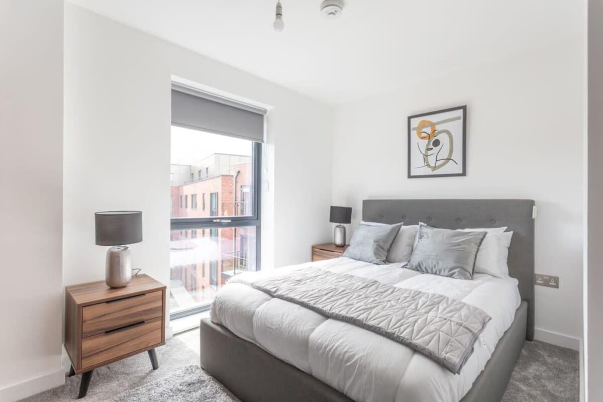 Stayzeni, Ouse Court York Smart 2 Bed Flat Esterno foto
