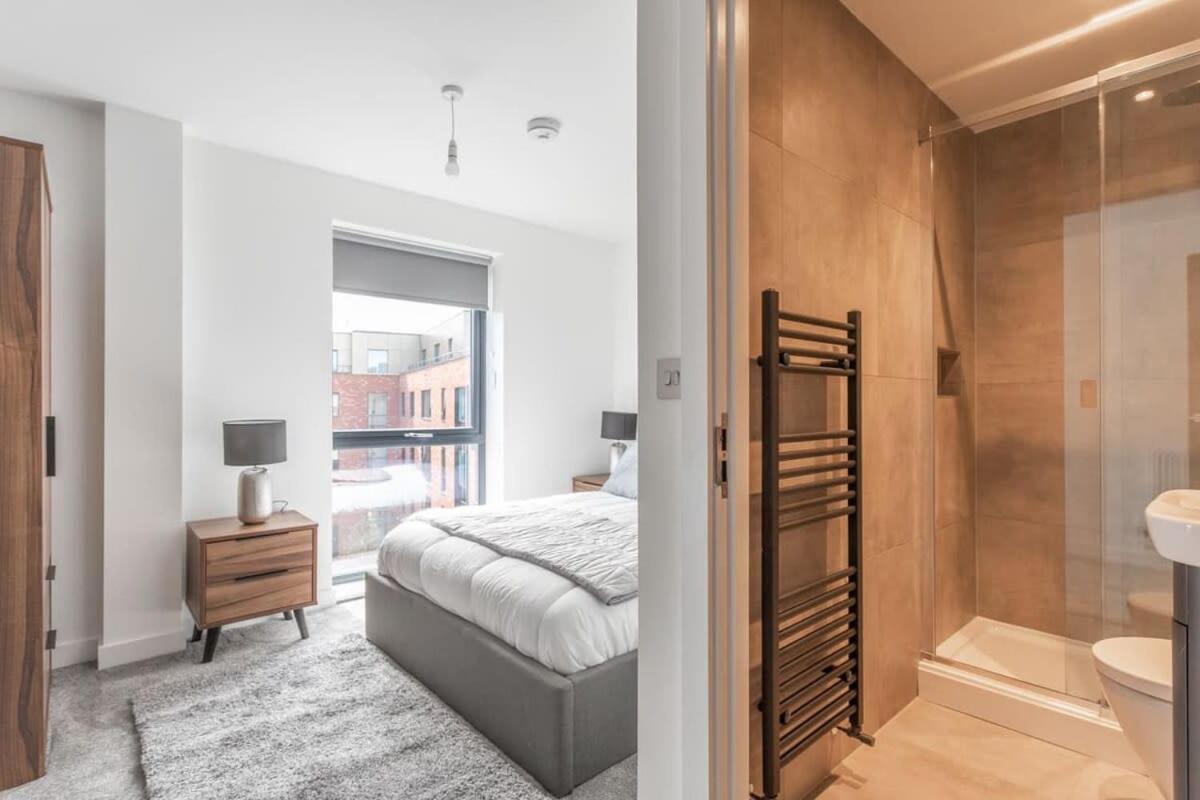 Stayzeni, Ouse Court York Smart 2 Bed Flat Esterno foto