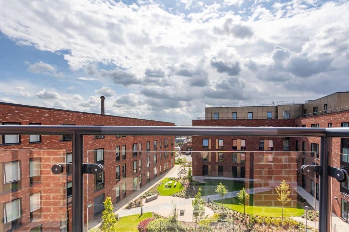 Stayzeni, Ouse Court York Smart 2 Bed Flat Esterno foto